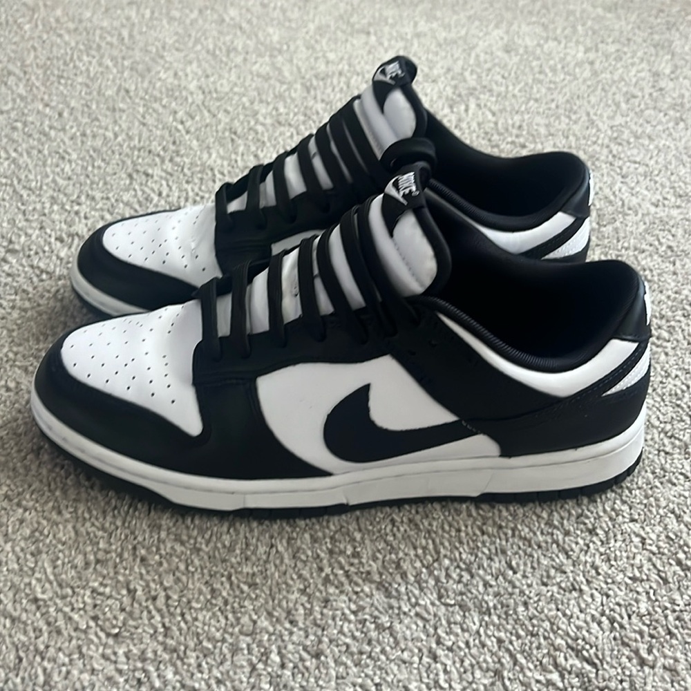 Nike Panda dunks